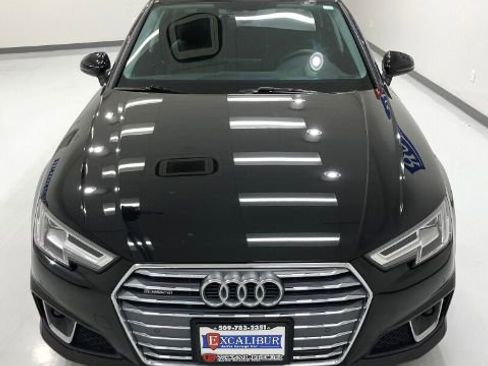 Used 2019 Audi A4 2.0T Premium Plus AWD/4WD image 6