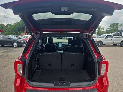 Used 2020 Ford Explorer ST w/ Premium Technology Package AWD/4WD image 26
