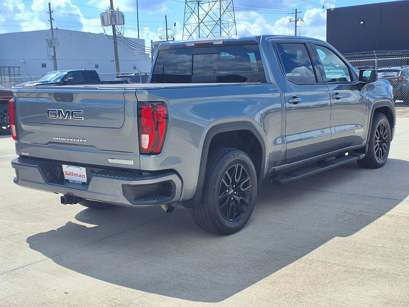 Used 2021 GMC Sierra 1500 Elevation w/ Preferred Package RWD image 28