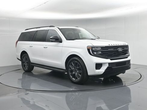 New 2026 Ford Expedition Max Platinum image 60