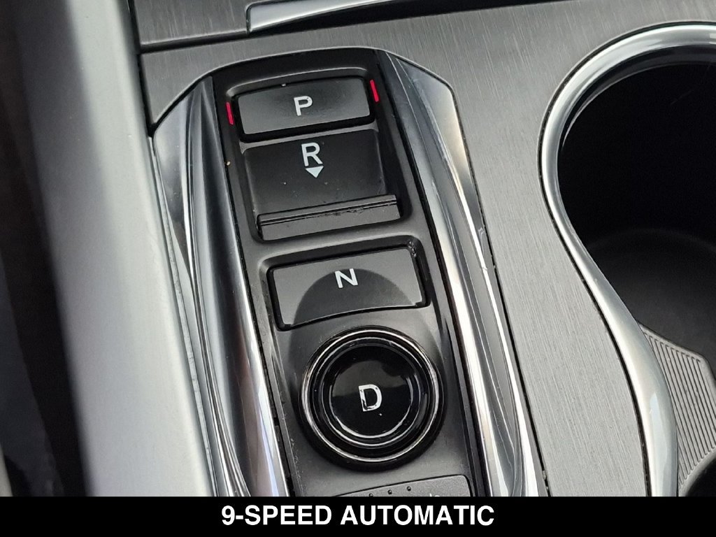 Used 2019 Acura TLX w/ Technology & A-SPEC Package AWD/4WD image 9