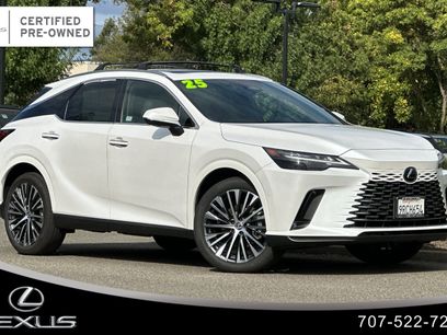 Used 2025 Lexus RX 350
