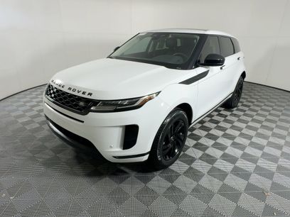 Certified 2023 Land Rover Range Rover Evoque S