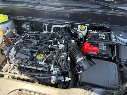 Used 2024 Ford Bronco Sport Big Bend AWD/4WD image 9
