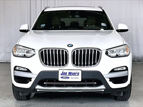 Used 2019 BMW X3 sDrive30i w/ Driving Assistance Package RWD image 3