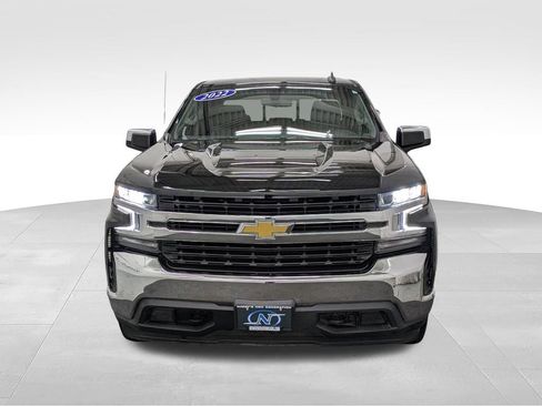 Used 2022 Chevrolet Silverado 1500 LT w/ Convenience Package II AWD/4WD image 22