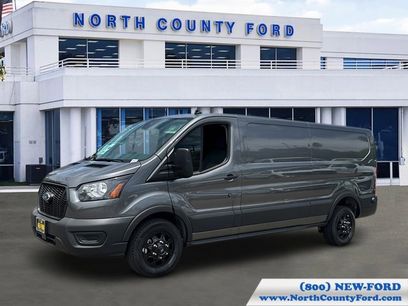 New 2025 Ford Transit 150 Low Roof AWD w/ Interior Upgrade Package