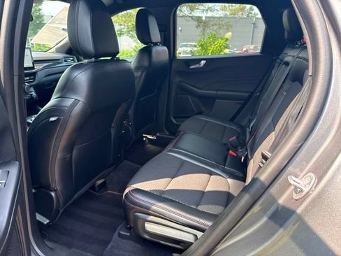 Used 2023 Ford Escape ST-Line w/ Tech Pack #1 AWD/4WD image 37