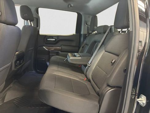 Used 2022 Chevrolet Silverado 1500 LT Trail Boss w/ Bed Protection Package image 13