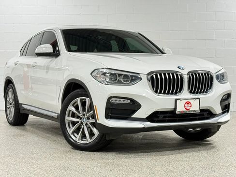 Used 2019 BMW X4 xDrive30i image 4