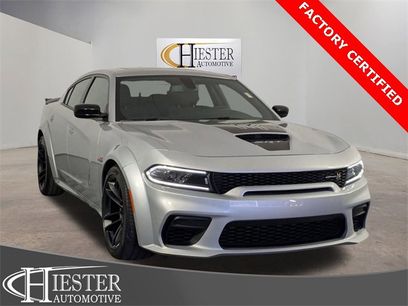 Certified 2023 Dodge Charger Scat Pack