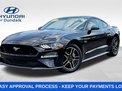 Used 2018 Ford Mustang GT Premium