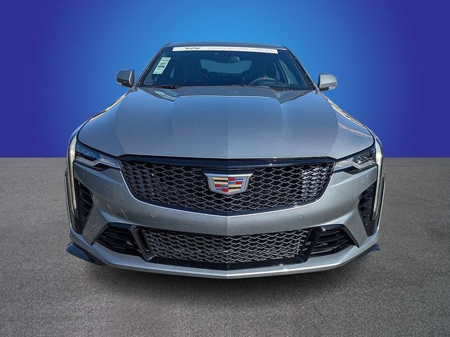 Certified 2023 Cadillac CT4 V Blackwing w/ Driver Assist Package RWD image 8