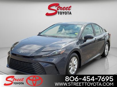 Certified 2026 Toyota Camry LE
