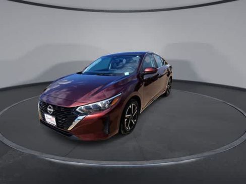 Used 2024 Nissan Sentra SV FWD image 3