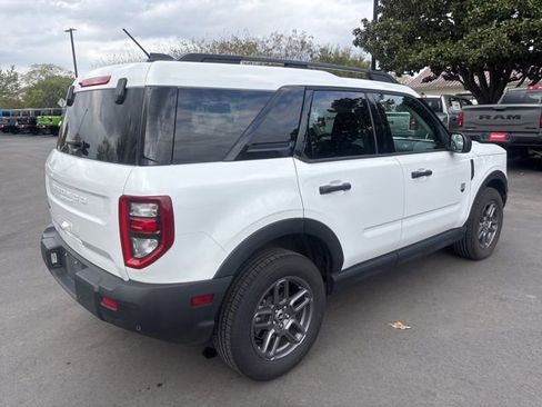 Used 2025 Ford Bronco Sport Big Bend image 8