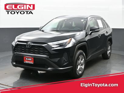 Used 2025 Toyota RAV4 XLE