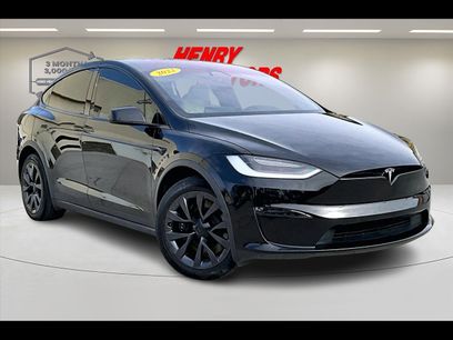 Used 2022 Tesla Model X Plaid