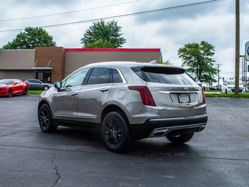Used 2022 Cadillac XT5 Premium Luxury image 7