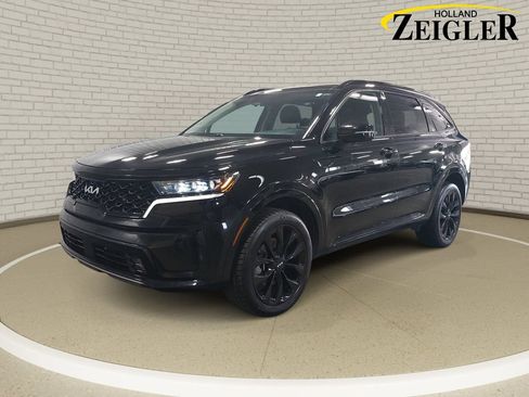 Used 2022 Kia Sorento SX AWD/4WD image 1