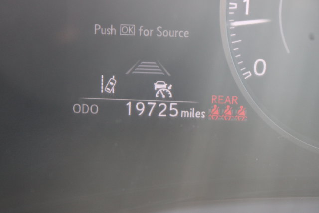 Certified 2025 Lexus NX 350 AWD w/ Cold Area Package image 15