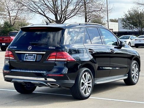 Used 2016 Mercedes-Benz GLE 350 4MATIC image 4