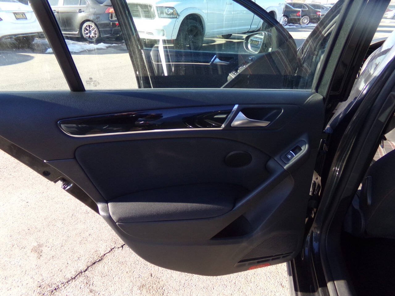 Used 2013 Volkswagen GTI 4-Door FWD image 23