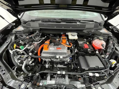 New 2026 Chevrolet Equinox EV RS image 15