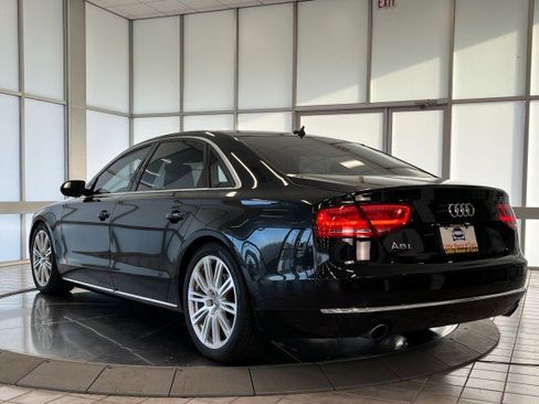 Used 2013 Audi A8 L 3.0T w/ Comfort Pkg image 5