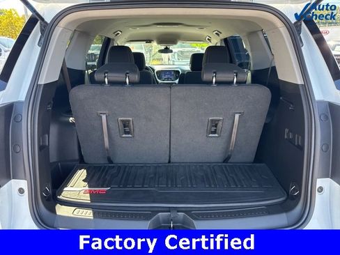 Certified 2023 GMC Acadia SLE image 11