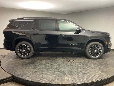 New 2026 Chevrolet Traverse LT FWD image 8