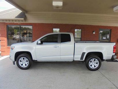 Used 2018 Chevrolet Colorado LT w/ LT Convenience Package