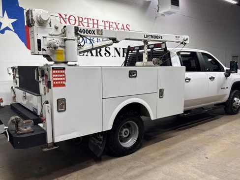 Used 2020 Chevrolet Silverado 3500 W/T w/ WT Convenience Package image 7