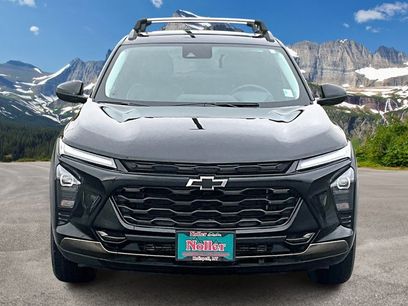 Used 2024 Chevrolet Trax ACTIV w/ Sunroof Package
