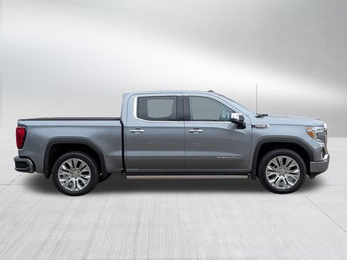 Used 2022 GMC Sierra 1500 Denali w/ Denali Premium Package image 8