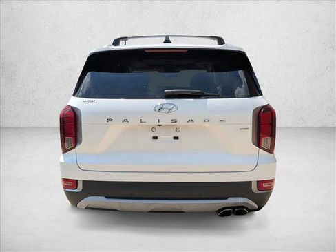 Used 2021 Hyundai Palisade SEL w/ Premium Package AWD/4WD image 6