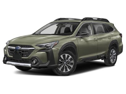 New 2025 Subaru Outback Limited