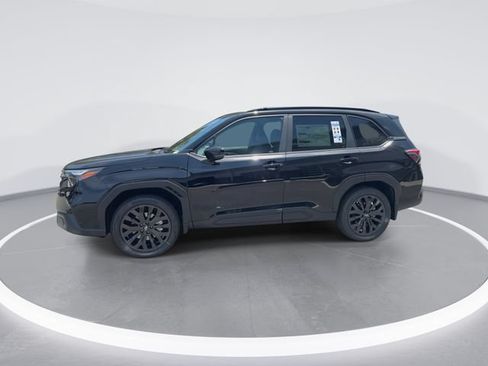 New 2026 Subaru Forester Sport AWD/4WD image 4