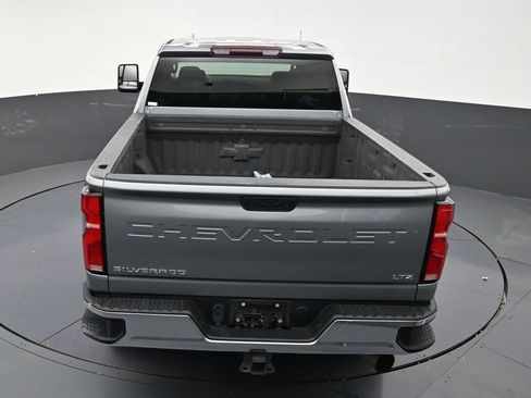 Used 2024 Chevrolet Silverado 2500 LTZ w/ LTZ Convenience Package AWD/4WD image 15
