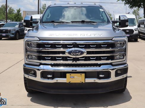 Certified 2024 Ford F350 Lariat w/ Lariat Ultimate Package AWD/4WD image 9
