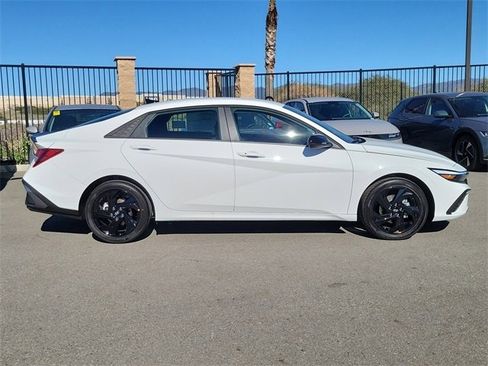 New 2026 Hyundai Elantra Sport image 24