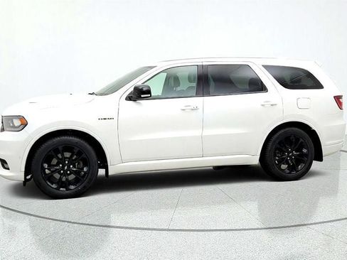 Used 2020 Dodge Durango R/T w/ Blacktop Package AWD/4WD image 8