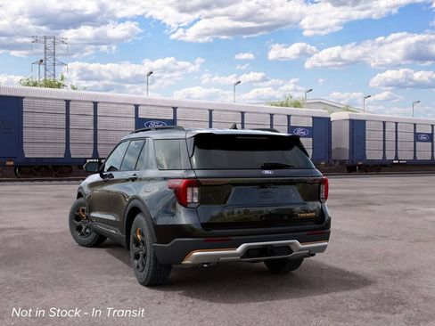 New 2027 Ford Explorer Tremor w/ Sun And Sound Package AWD/4WD image 8