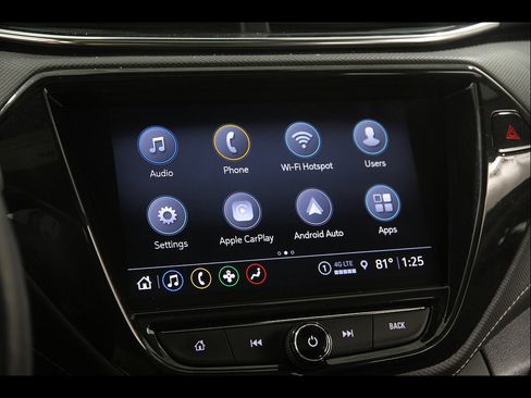 Certified 2023 Chevrolet TrailBlazer ACTIV w/ Sun and Liftgate Package AWD/4WD image 10