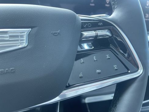 Certified 2024 Cadillac Lyriq Sport AWD/4WD image 22