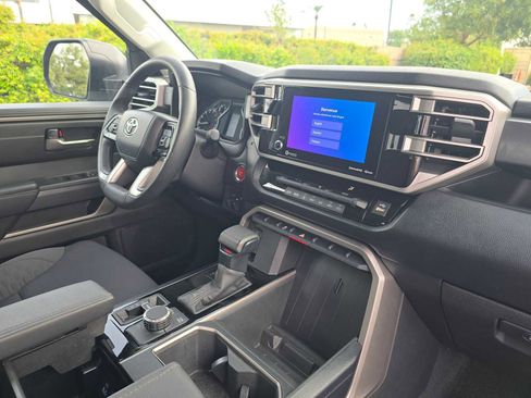 Used 2024 Toyota Tundra SR5 w/ TRD Sport Package image 10