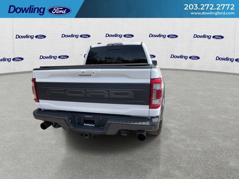 Used 2022 Ford F150 Raptor w/ Equipment Group 801A High AWD/4WD image 2