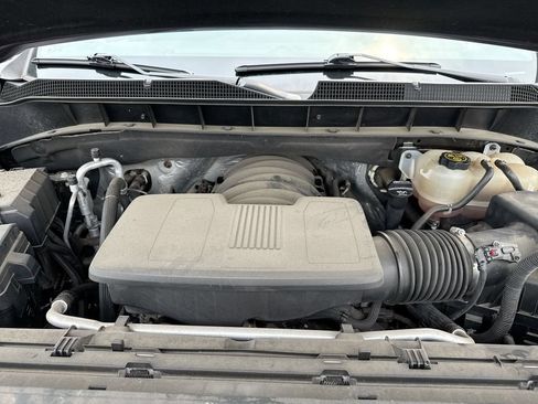 Used 2021 Chevrolet Silverado 1500 LT Trail Boss w/ Convenience Package II AWD/4WD image 26