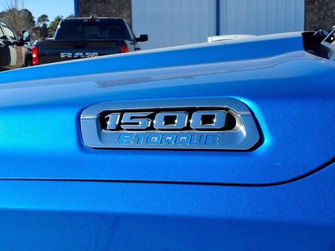 Used 2021 RAM 1500 Big Horn image 10