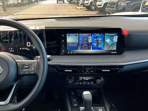 New 2026 Nissan Kicks SV image 6